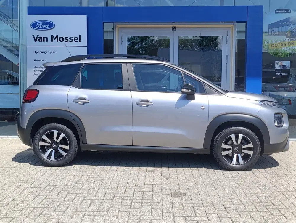 Citroën C3 Aircross Citroen C3 Aircross 1.2 PureTech Shine uit 2021, foto 5