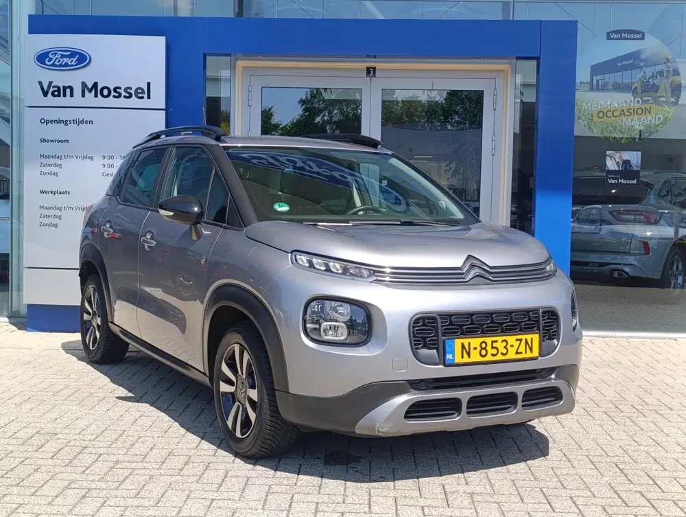 Citroën C3 Aircross Citroen C3 Aircross 1.2 PureTech Shine uit 2021, foto 6