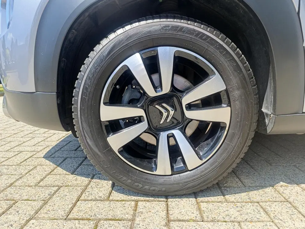Citroën C3 Aircross Citroen C3 Aircross 1.2 PureTech Shine uit 2021, foto 7