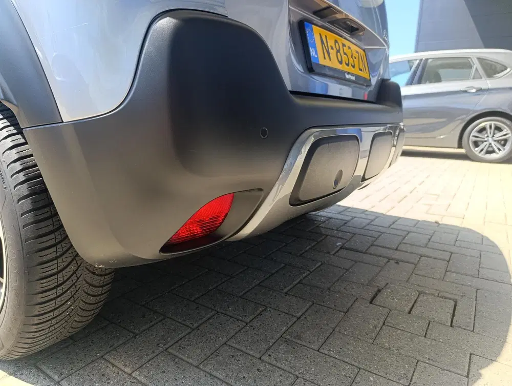 Citroën C3 Aircross Citroen C3 Aircross 1.2 PureTech Shine uit 2021, foto 9