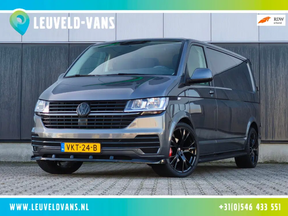 Volkswagen Transporter 2.0TDI L2H1 SPORT EDITION 150PK PDC uit 2019