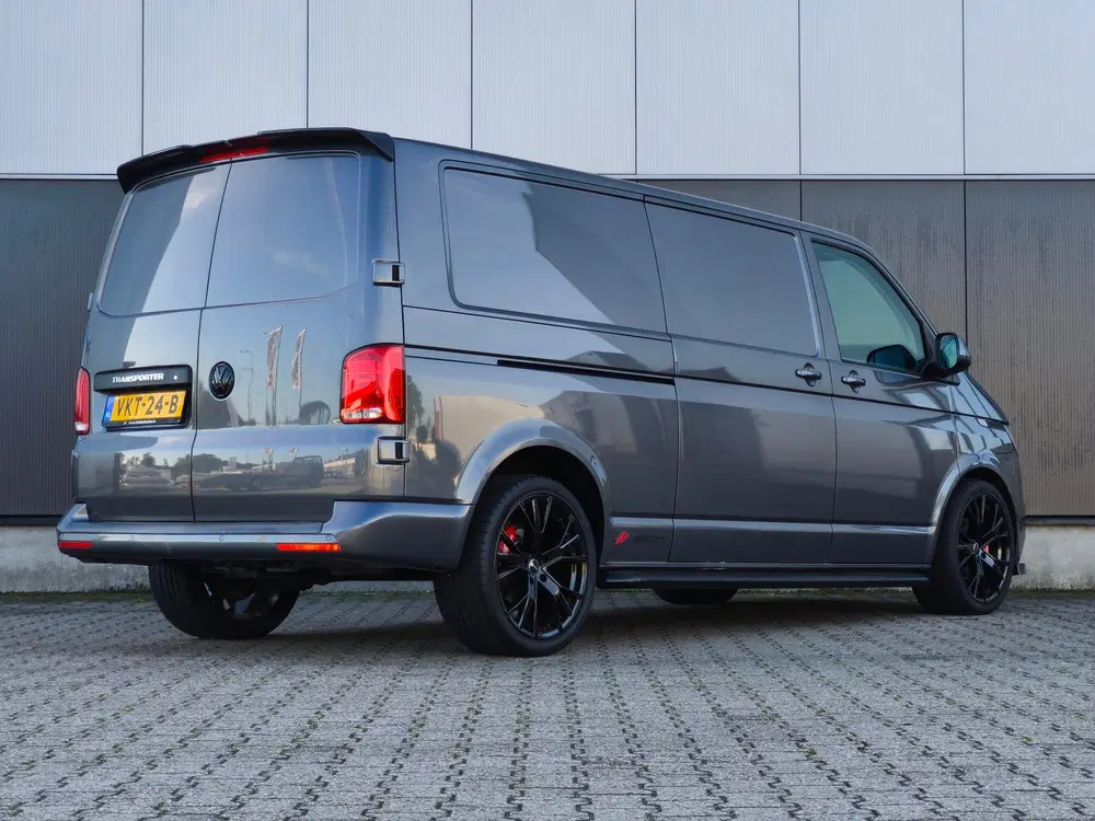 Volkswagen Transporter 2.0TDI L2H1 SPORT EDITION 150PK PDC uit 2019, foto 11