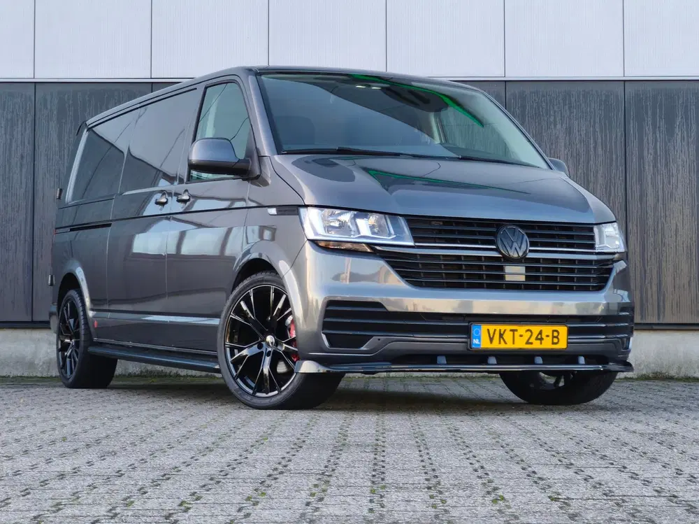 Volkswagen Transporter 2.0TDI L2H1 SPORT EDITION 150PK PDC uit 2019, foto 14
