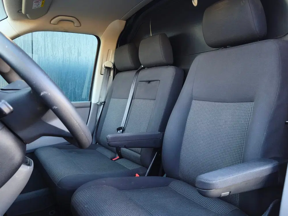 Volkswagen Transporter 2.0TDI L2H1 SPORT EDITION 150PK PDC uit 2019, foto 15