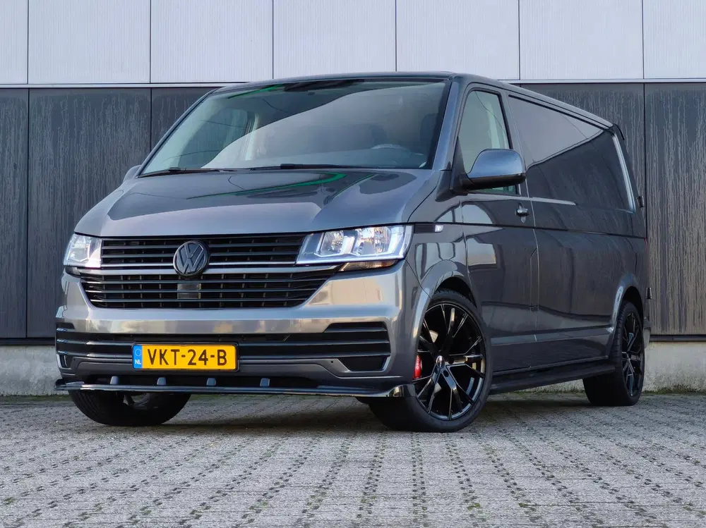 Volkswagen Transporter 2.0TDI L2H1 SPORT EDITION 150PK PDC uit 2019, foto 3