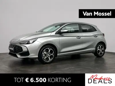 MG MG3 1.5 Hybrid Luxury uit 2026