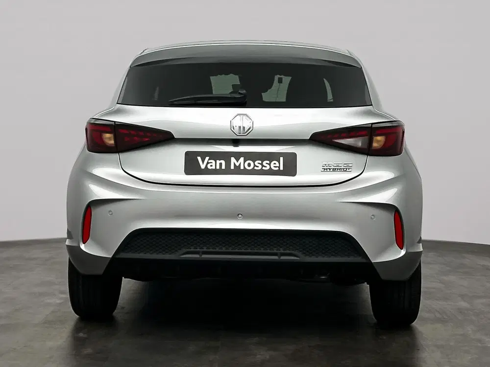 MG MG3 1.5 Hybrid Luxury uit 2026, foto 6