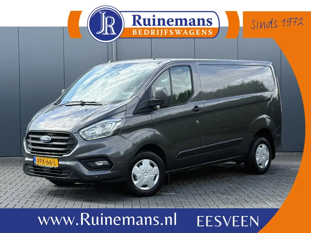 Ford Transit Custom 2.0 TDCI uit 2022