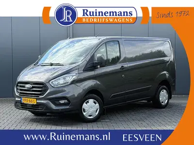 Ford Transit Custom 2.0 TDCI uit 2022