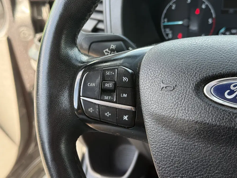 Ford Transit Custom 2.0 TDCI uit 2022, foto 11