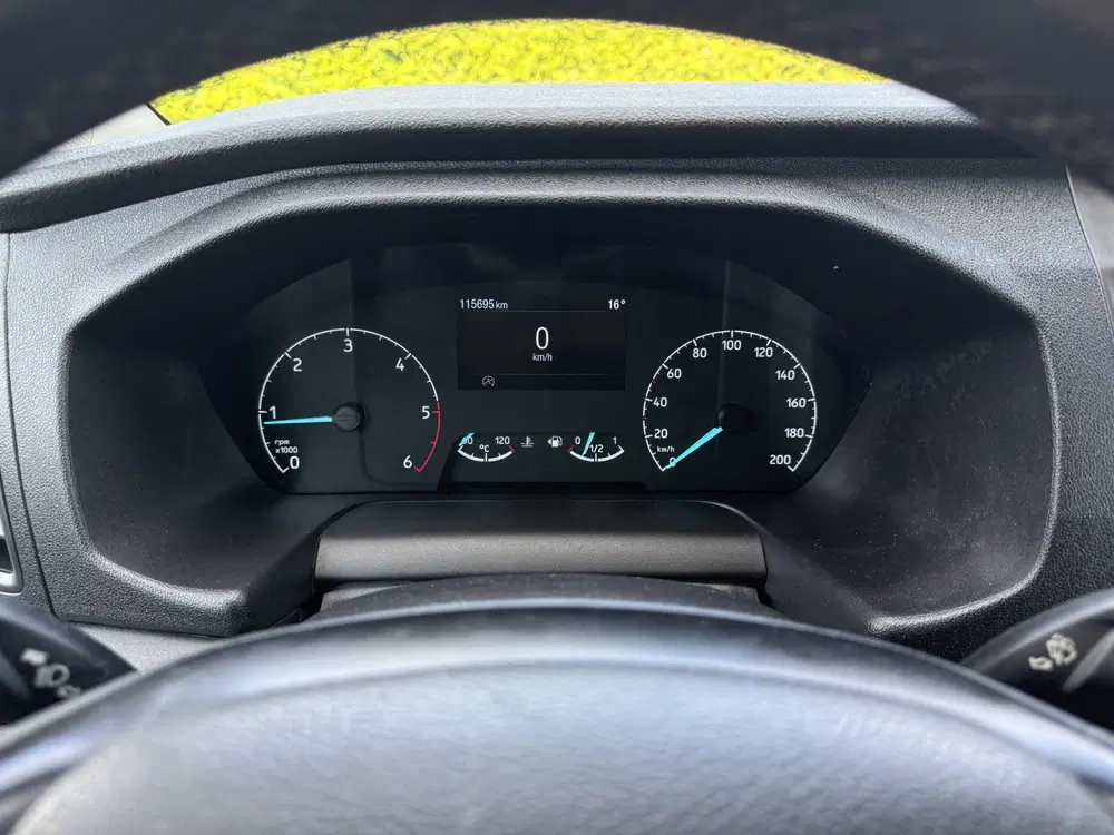 Ford Transit Custom 2.0 TDCI uit 2022, foto 12
