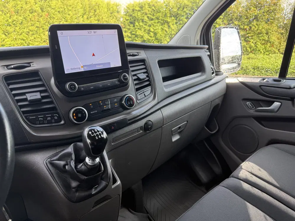 Ford Transit Custom 2.0 TDCI uit 2022, foto 13
