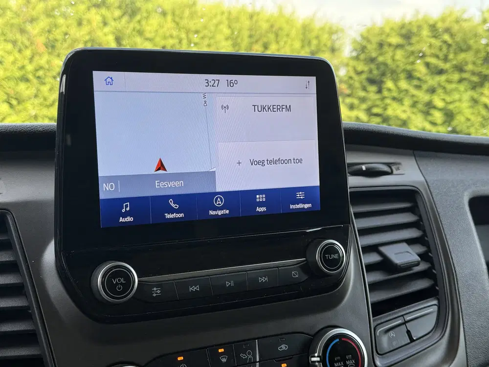 Ford Transit Custom 2.0 TDCI uit 2022, foto 15