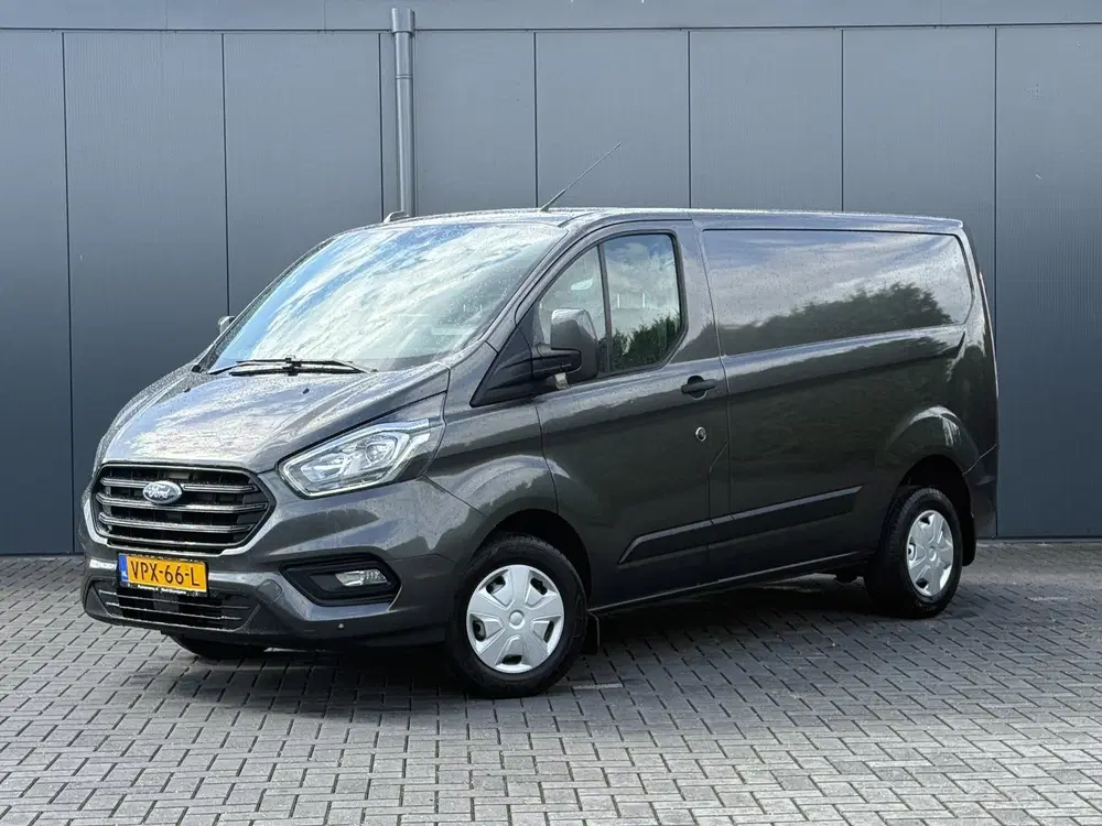Ford Transit Custom 2.0 TDCI uit 2022, foto 2