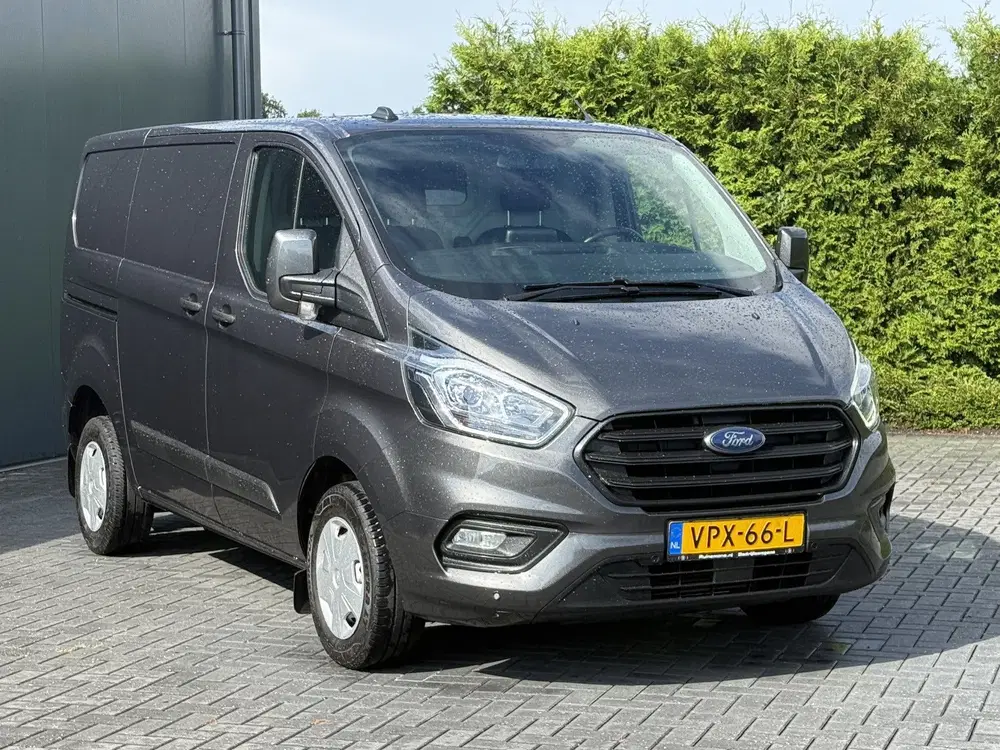 Ford Transit Custom 2.0 TDCI uit 2022, foto 4