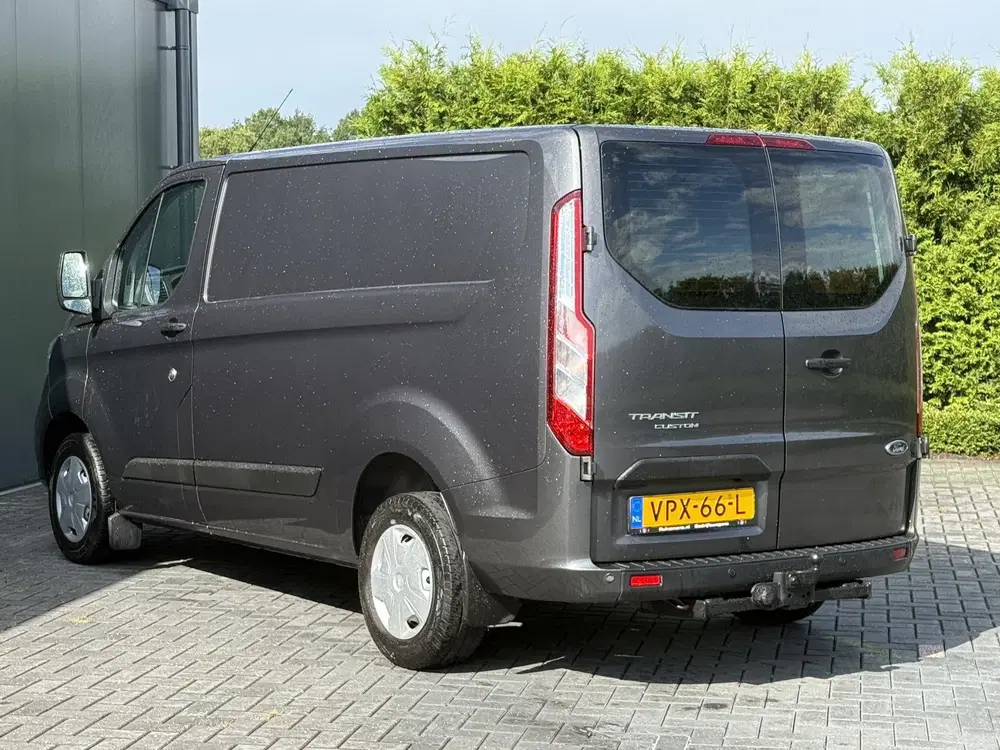 Ford Transit Custom 2.0 TDCI uit 2022, foto 5