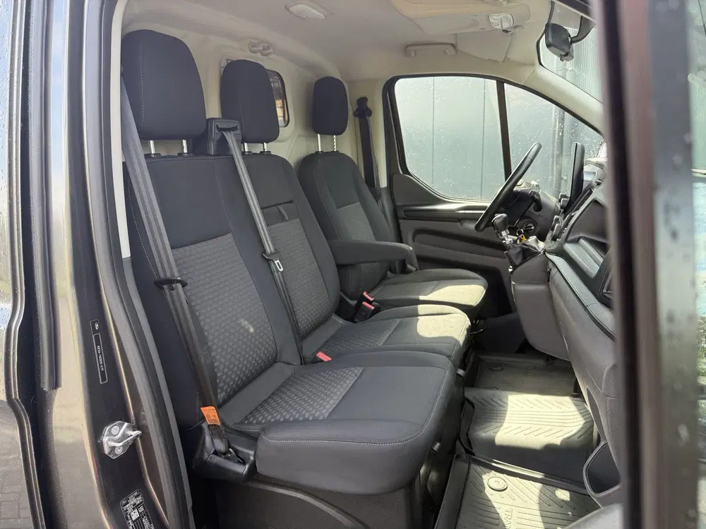 Ford Transit Custom 2.0 TDCI uit 2022, foto 8