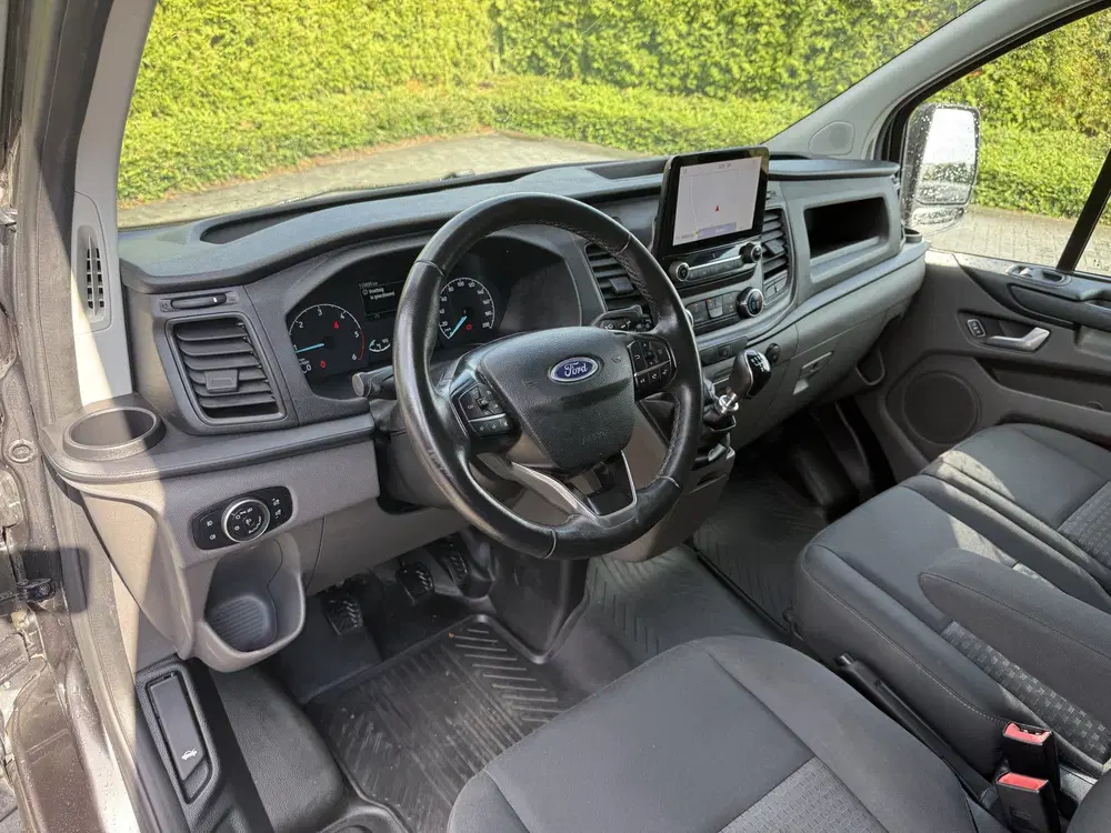Ford Transit Custom 2.0 TDCI uit 2022, foto 9