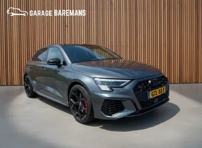 Audi S3 2.0 TFSI S3 quattro (bj 2021 uit 2021