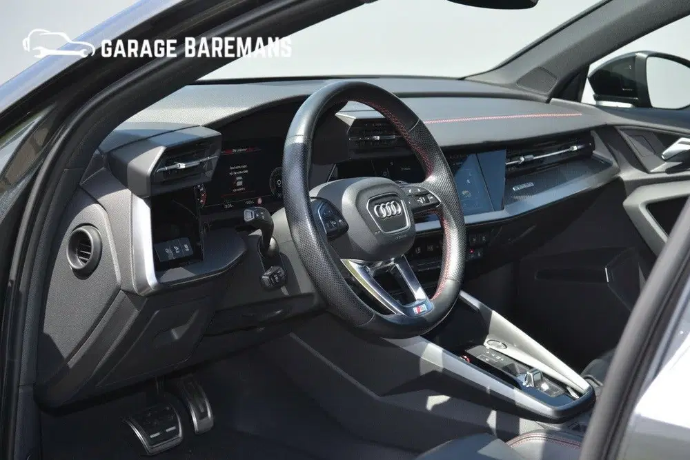 Audi S3 2.0 TFSI S3 quattro (bj 2021 uit 2021, foto 10