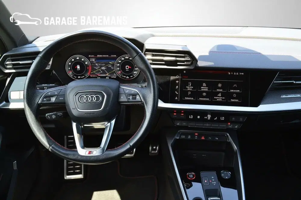 Audi S3 2.0 TFSI S3 quattro (bj 2021 uit 2021, foto 11