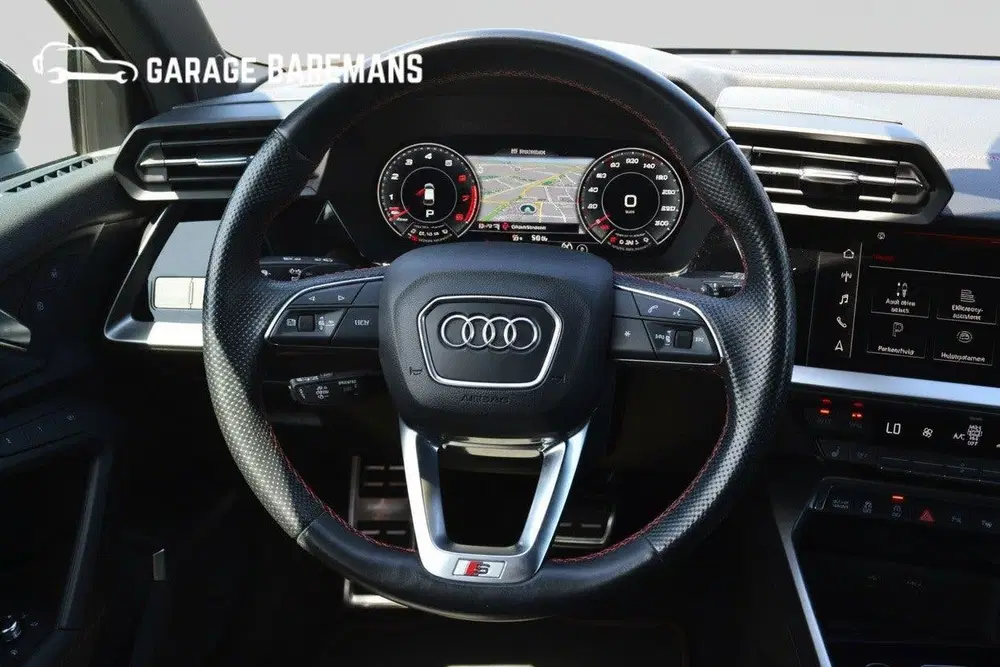 Audi S3 2.0 TFSI S3 quattro (bj 2021 uit 2021, foto 12