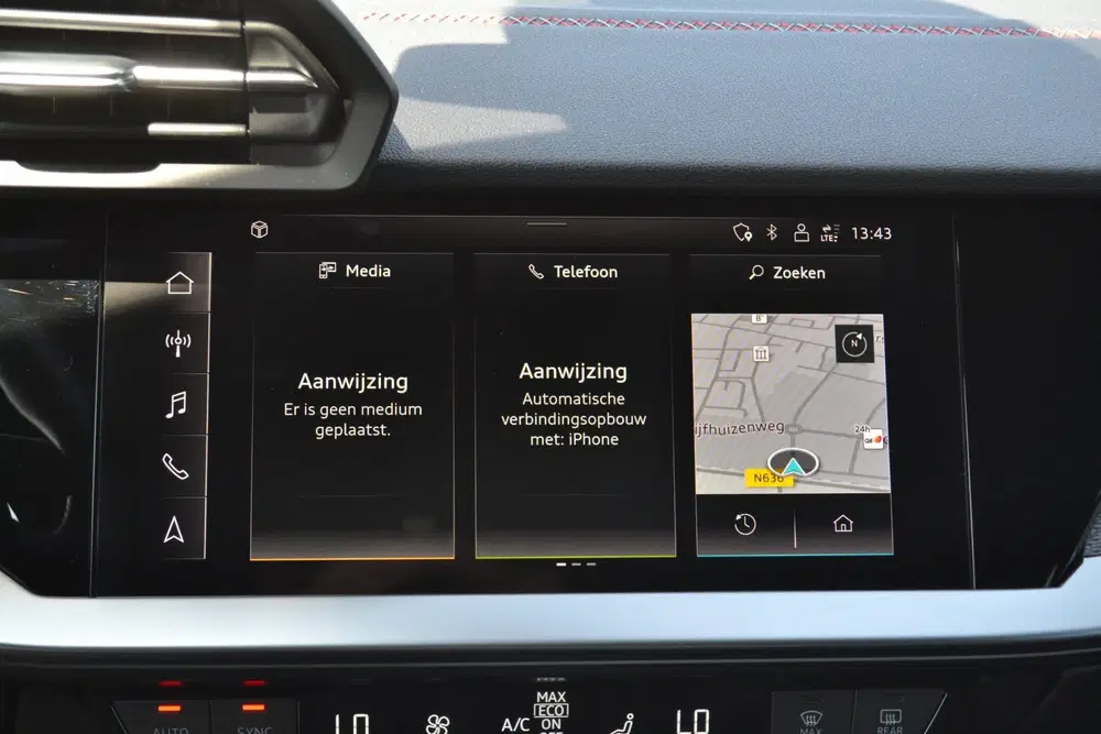 Audi S3 2.0 TFSI S3 quattro (bj 2021 uit 2021, foto 13
