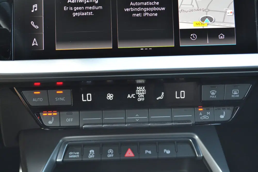 Audi S3 2.0 TFSI S3 quattro (bj 2021 uit 2021, foto 14