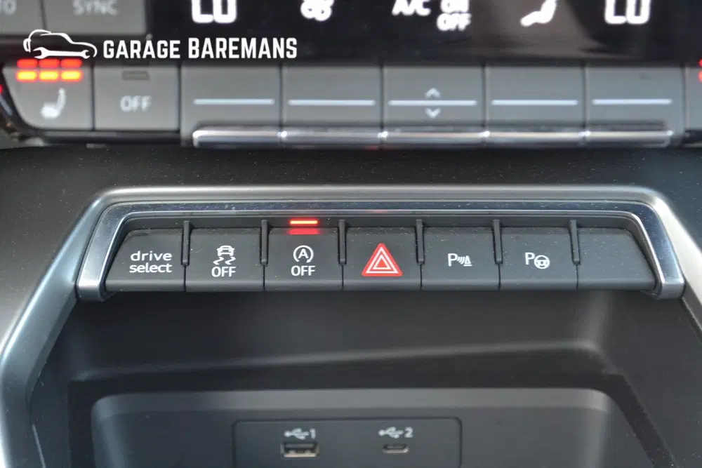 Audi S3 2.0 TFSI S3 quattro (bj 2021 uit 2021, foto 15