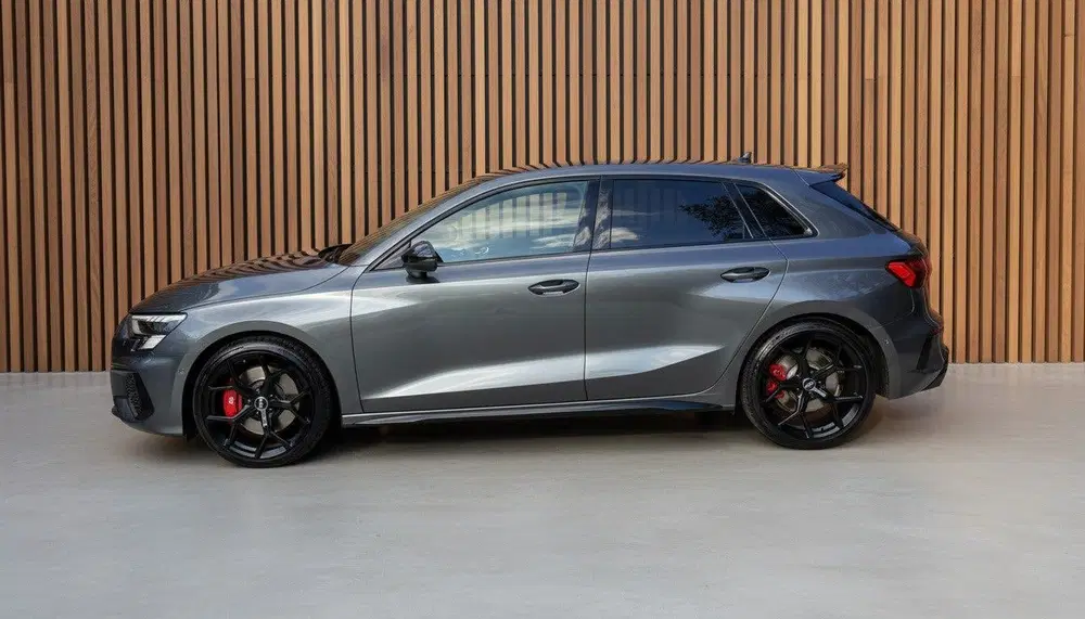 Audi S3 2.0 TFSI S3 quattro (bj 2021 uit 2021, foto 4