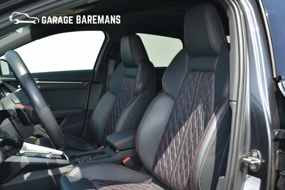 Audi S3 2.0 TFSI S3 quattro (bj 2021 uit 2021, foto 9