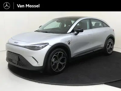 Smart #3 Pro+ 66 kWh uit 2026