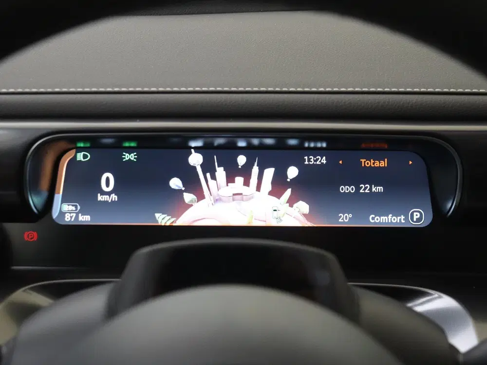 Smart #3 Pro+ 66 kWh uit 2026, foto 12