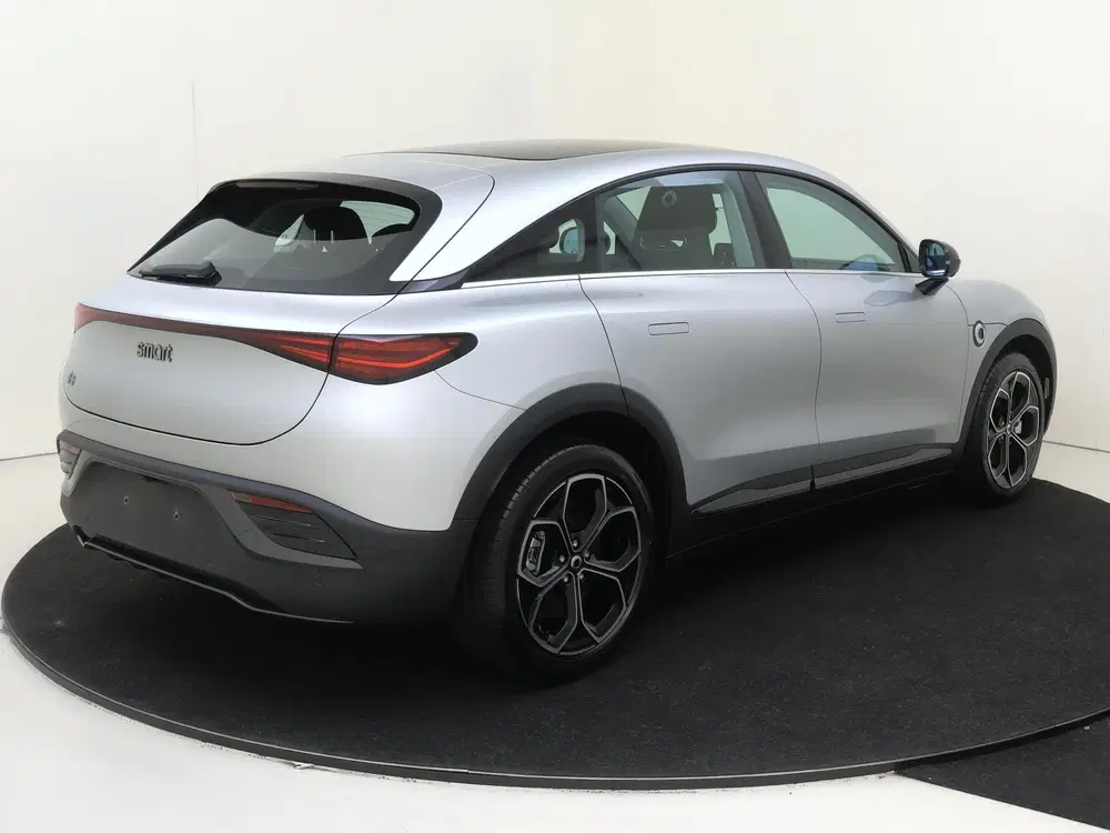 Smart #3 Pro+ 66 kWh uit 2026, foto 2