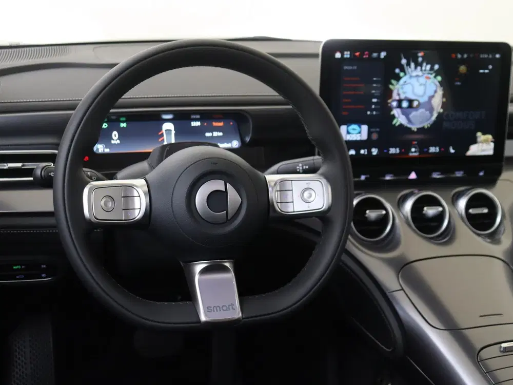 Smart #3 Pro+ 66 kWh uit 2026, foto 4