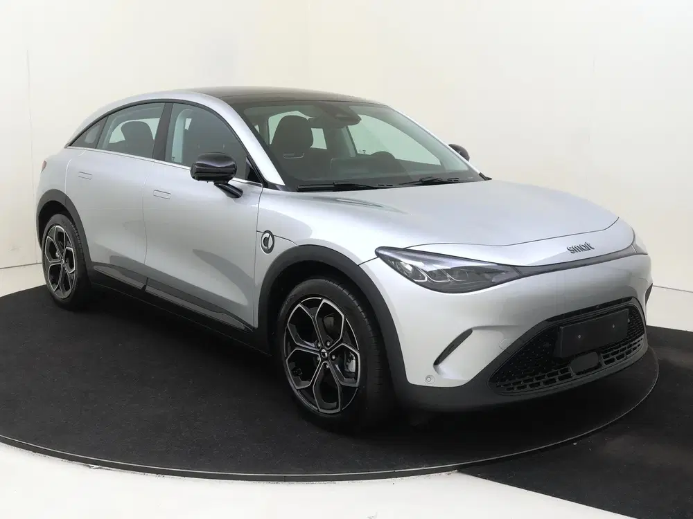 Smart #3 Pro+ 66 kWh uit 2026, foto 5