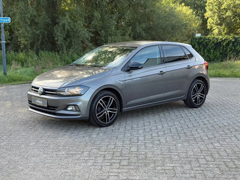 Volkswagen Polo 1.0 TSI Highline IQ DRIVE I CARPLAY I 360 uit 2019
