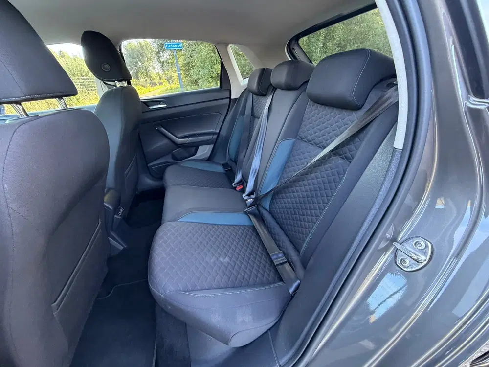 Volkswagen Polo 1.0 TSI Highline IQ DRIVE I CARPLAY I 360 uit 2019, foto 10