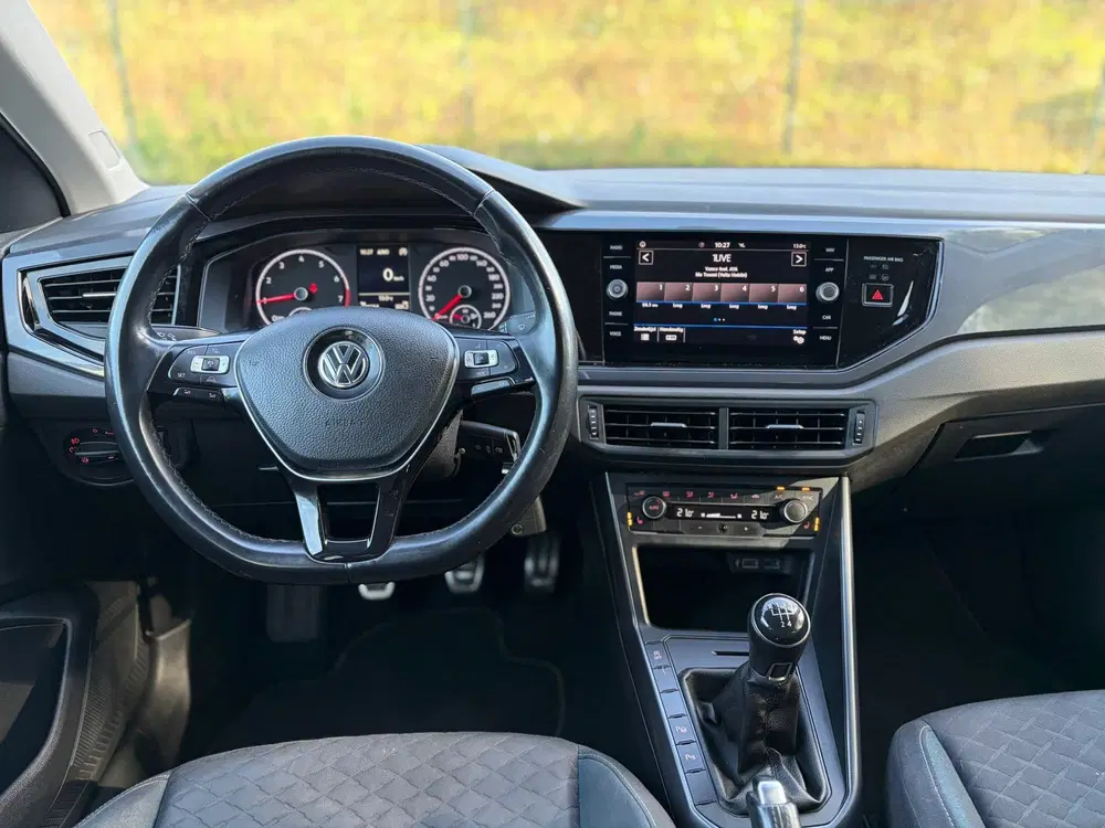 Volkswagen Polo 1.0 TSI Highline IQ DRIVE I CARPLAY I 360 uit 2019, foto 13