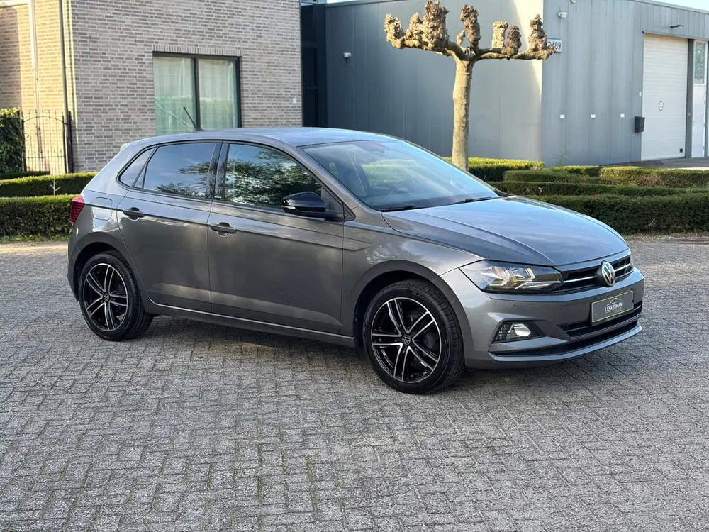Volkswagen Polo 1.0 TSI Highline IQ DRIVE I CARPLAY I 360 uit 2019, foto 4