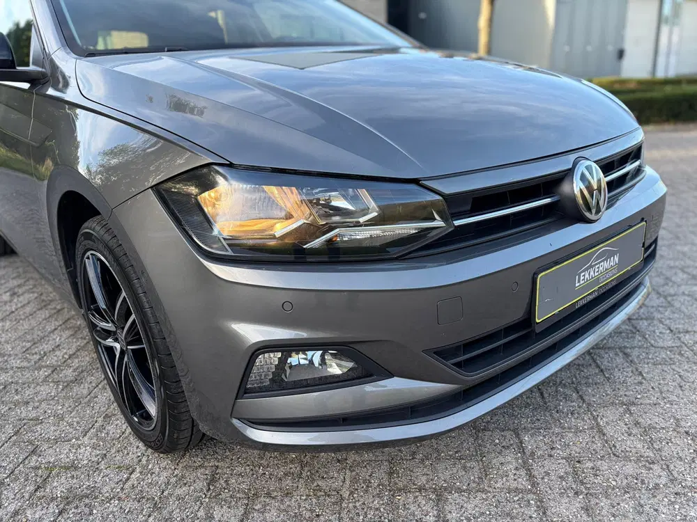 Volkswagen Polo 1.0 TSI Highline IQ DRIVE I CARPLAY I 360 uit 2019, foto 5