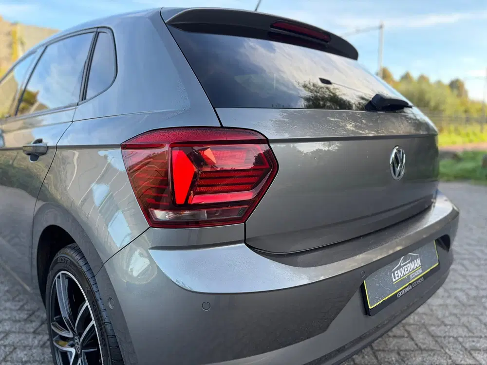 Volkswagen Polo 1.0 TSI Highline IQ DRIVE I CARPLAY I 360 uit 2019, foto 8