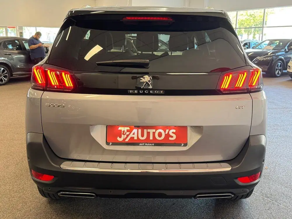 Peugeot 5008 1.2 GT-LINE 7PRS uit 2024, foto 4