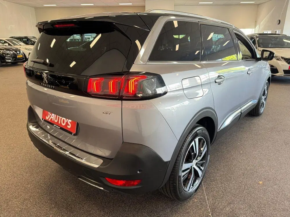 Peugeot 5008 1.2 GT-LINE 7PRS uit 2024, foto 5