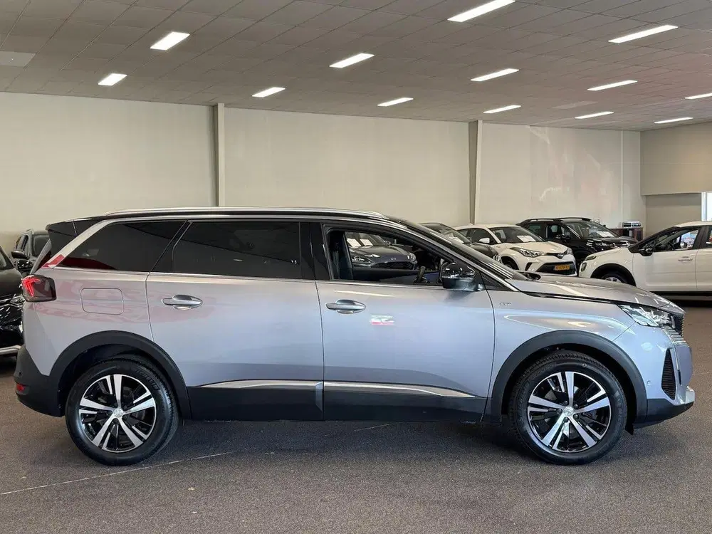 Peugeot 5008 1.2 GT-LINE 7PRS uit 2024, foto 6