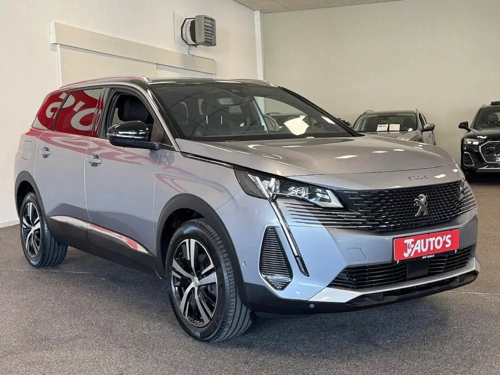 Peugeot 5008 1.2 GT-LINE 7PRS uit 2024, foto 7