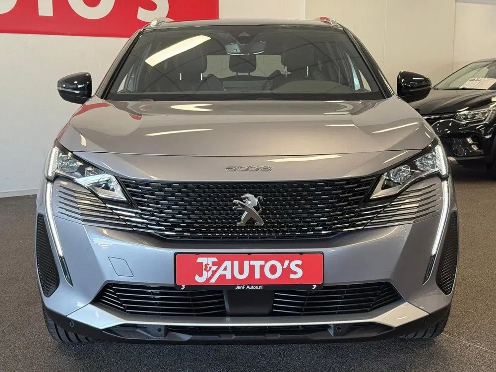 Peugeot 5008 1.2 GT-LINE 7PRS uit 2024, foto 8
