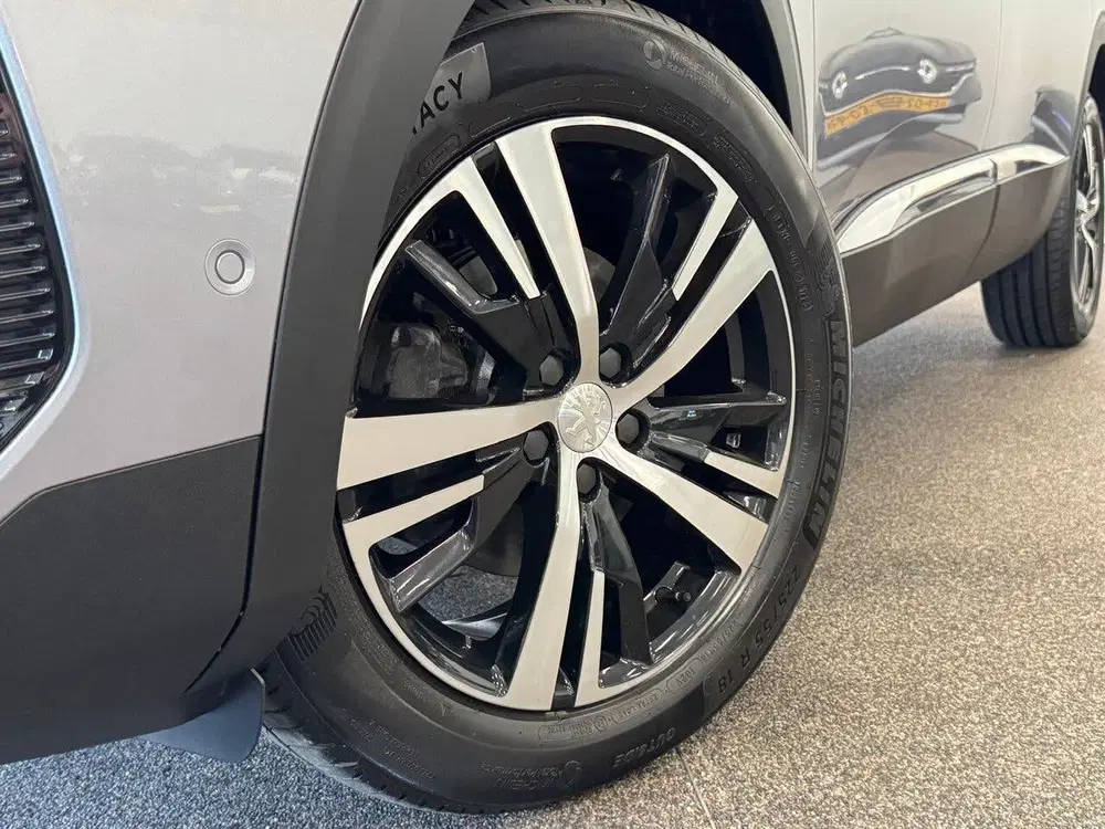 Peugeot 5008 1.2 GT-LINE 7PRS uit 2024, foto 9