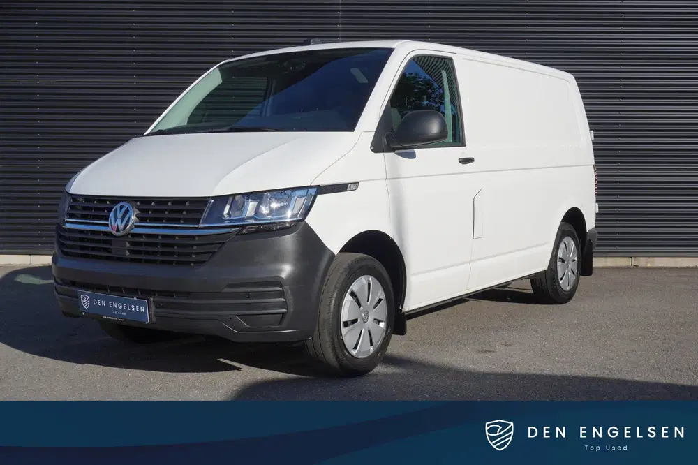 Volkswagen Transporter 150pk Automaat L1H1 Apple Carplay Par uit 2024