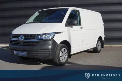 Volkswagen Transporter 150pk Automaat L1H1 Apple Carplay Par uit 2024
